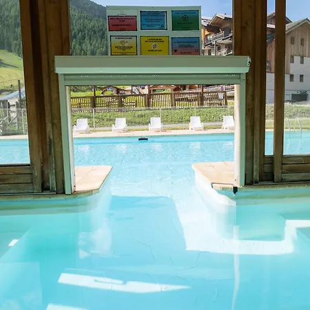 Les Hauts De Preclaux - Pour 6 Personnes Avec Vue Sur Les Pistes Mae-2021 * Les Orres